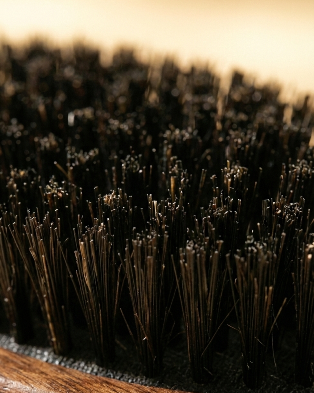 BROSSE EN POILS DE SANGLIER